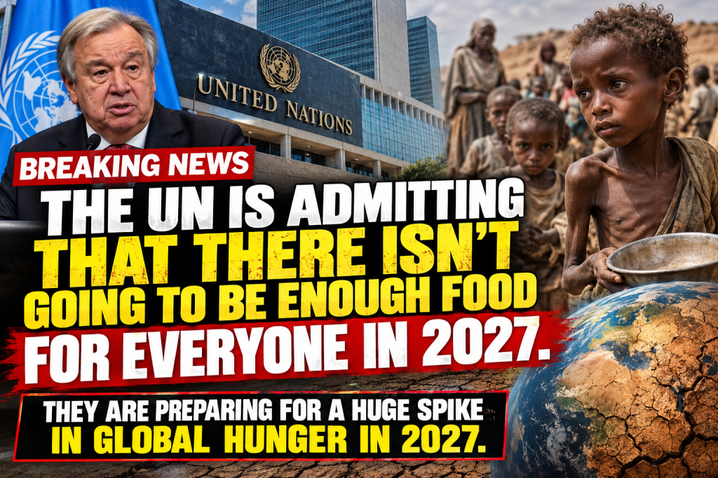 This Is What A “Perfect Storm” Looks Like: A Global Fertilizer Crisis, A Global Fuel Crisis, A Super El Niño And World War 3 All At The Same&nbsp;Time