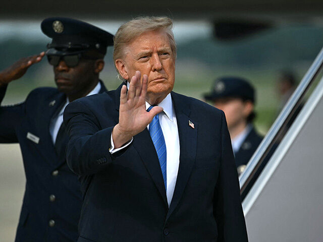 Trump: Iran War Will End ‘Immediately After’ Midterms, ‘Tehran Can’t Hold Out Any&nbsp;Longer’