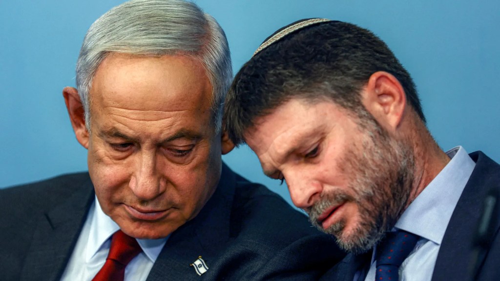 Smotrich: ‘Oslo Accords must be canceled and Palestinian Authority dismantled’