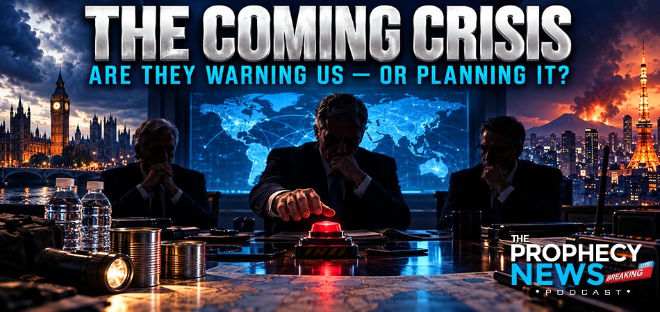 Why Are Europe, Asia And The United States All Warning Their Citizens To Get Prepared For A Soon Coming&nbsp;Catastrophe?