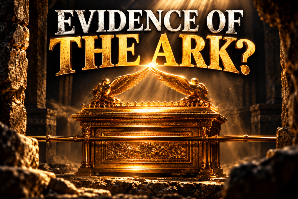 Dinesh D’Souza: The Ark of the Covenant Could Be Closer Than We&nbsp;Think