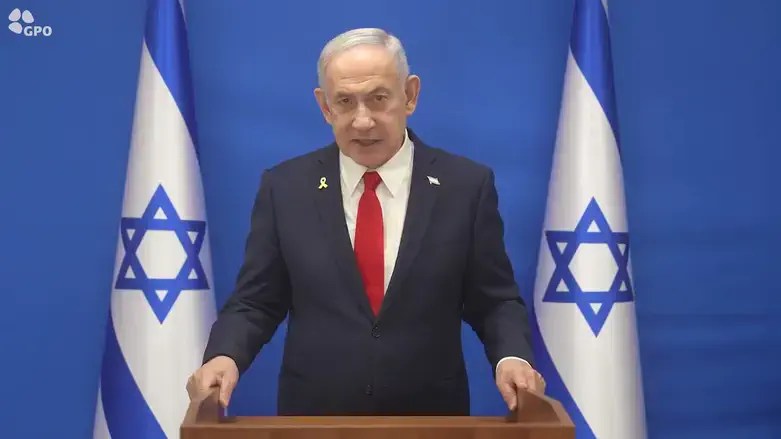 Netanyahu: ‘We must complete the elimination of the Iranian&nbsp;regime’