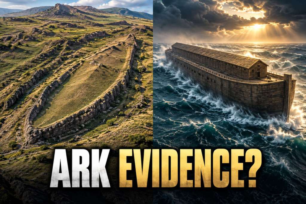 Threats, a Break-In and New Findings Deepen the Noah’s Ark&nbsp;Mystery