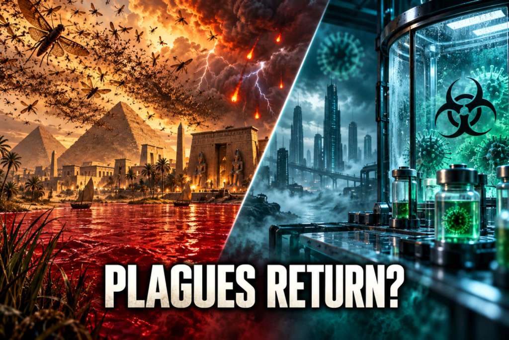 Russia’s Mystery Lab Death: Could End-Times Epidemics Be&nbsp;Self-Inflicted?