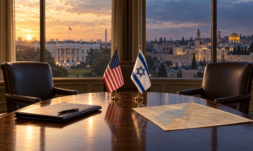Israel Is Preparing For the Day America May No Longer Stand With&nbsp;It